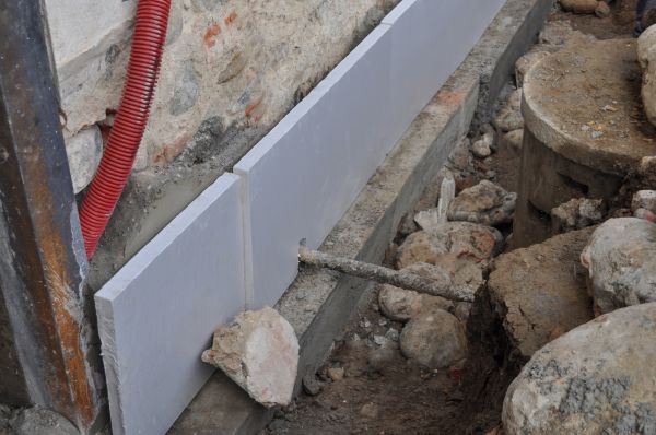 Cost of Underpinning Foundation Repair in La Porte