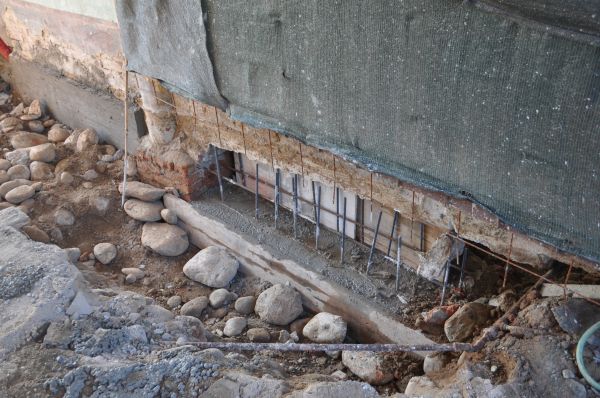 Cost of Underpinning Repair in La Porte