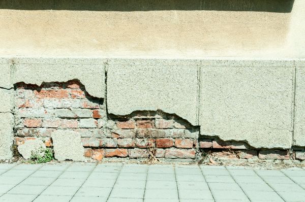 Foundation Damage Repair in La Porte