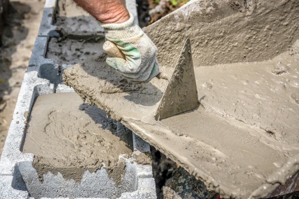 Foundation Mortar Repair in La Porte